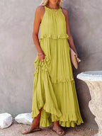 Serene Summer Dress