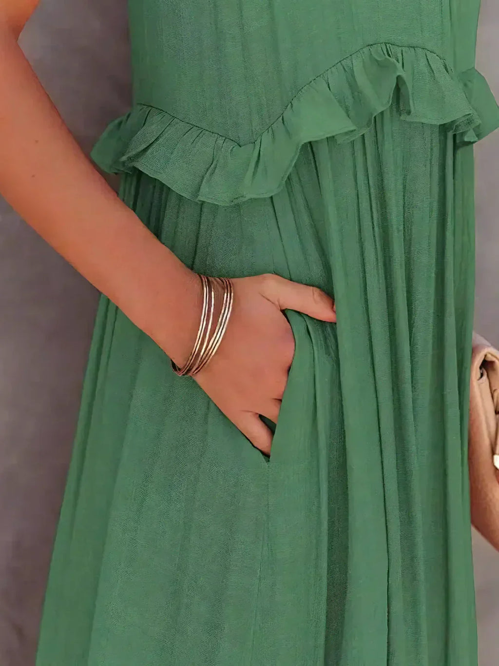 Serene Summer Dress