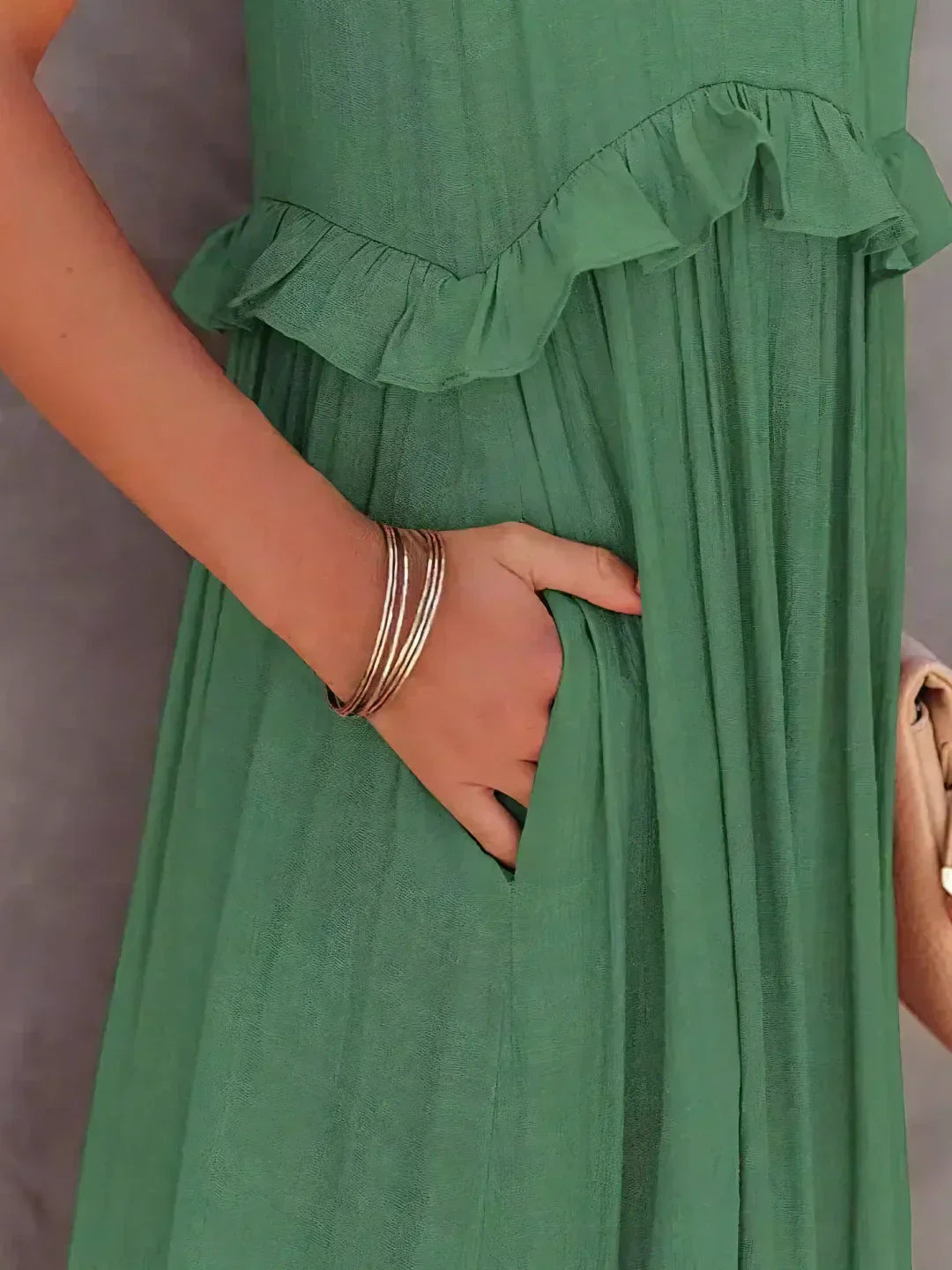 Serene Summer Dress