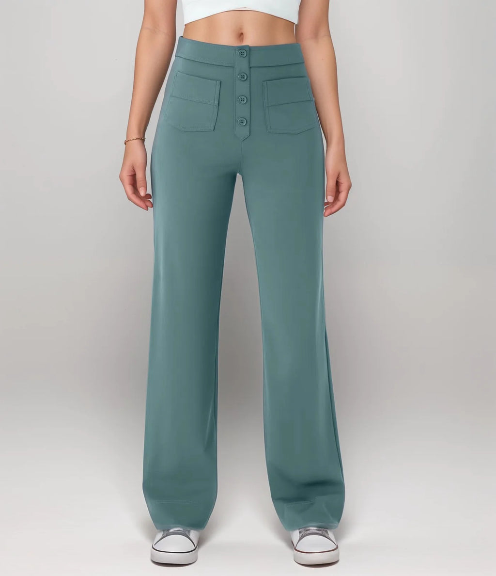 Relaxed Tailored Trousers