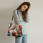 The Vivienne Patchwork Tote™