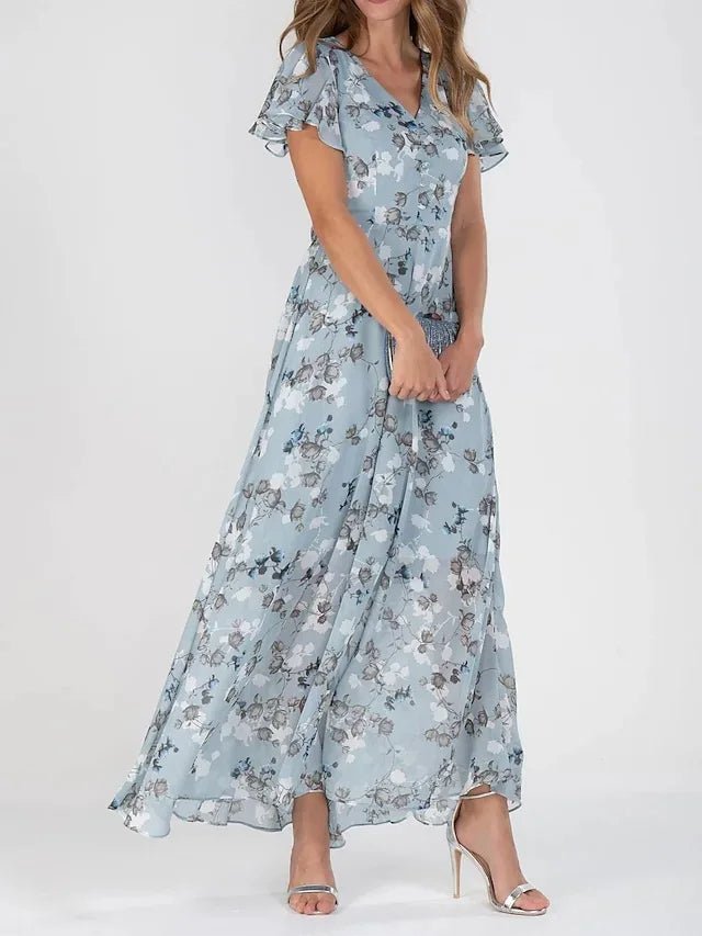 The Céleste Bloom Dress™