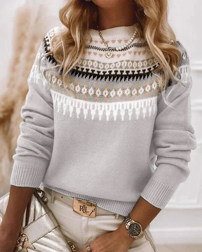 Essential Knit Sweater