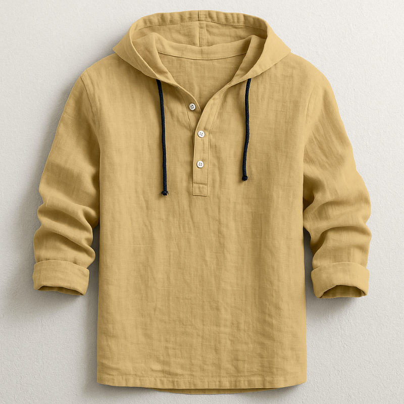 The Marceau Hooded Shirt™