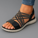 Élodie™ | Ergonomic Comfort Sandals