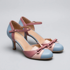 The Élise Court Heel™