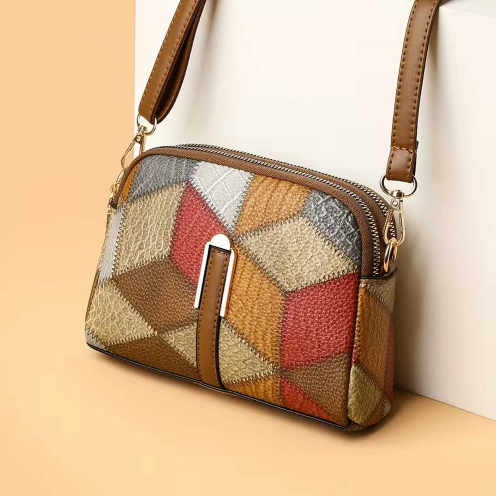 The Renelle Patchwork Bag™