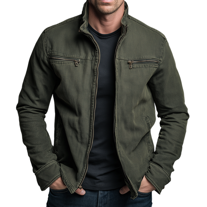 The Armand Utility Jacket™