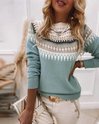 Essential Knit Sweater