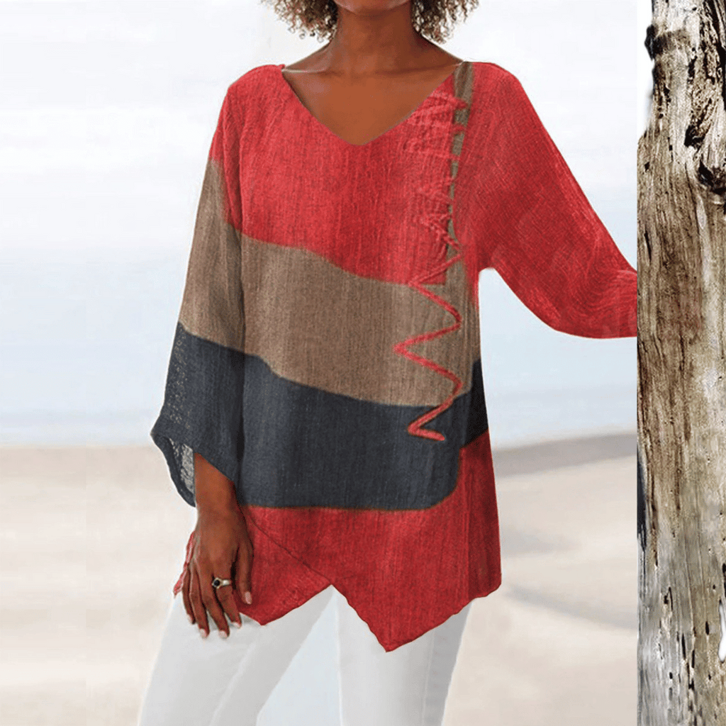 Liora Flow Blouse
