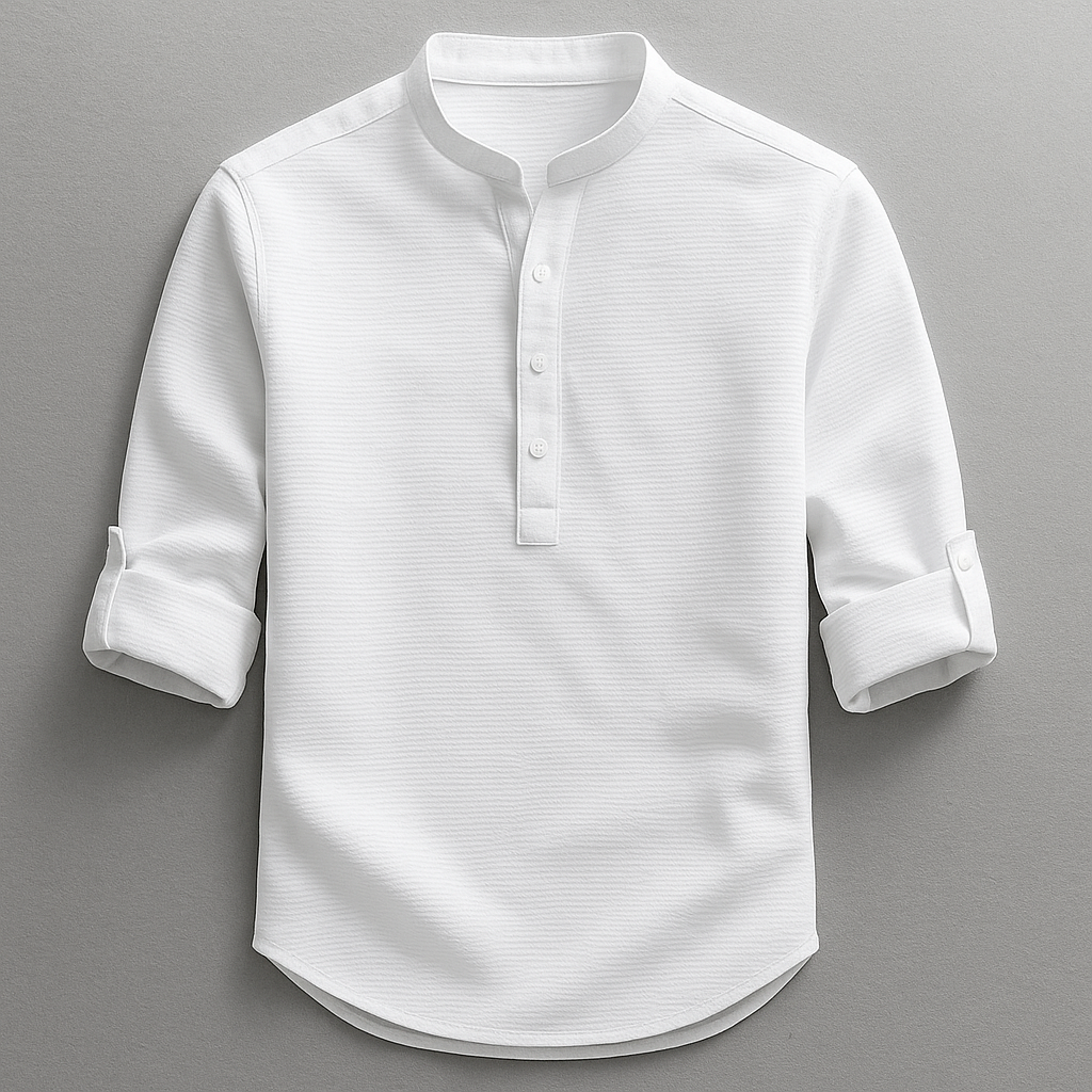 Elegant Cotton Shirt™