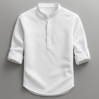 Elegant Cotton Shirt™