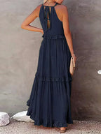 Serene Summer Dress
