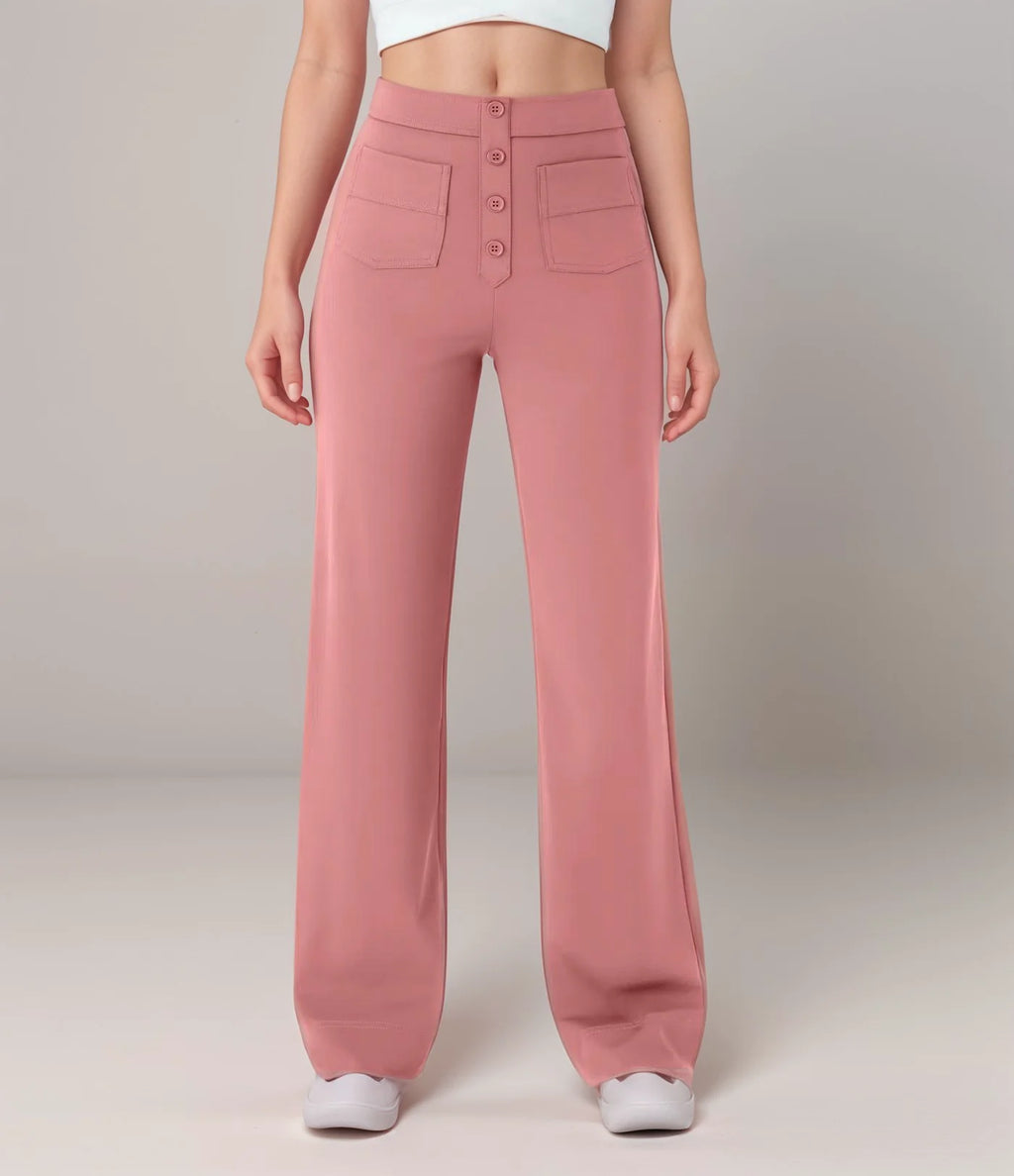 Relaxed Tailored Trousers