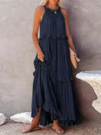 Serene Summer Dress