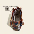 The Vivienne Patchwork Tote™