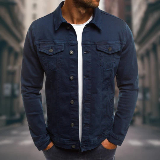 Paris Denim Jacket