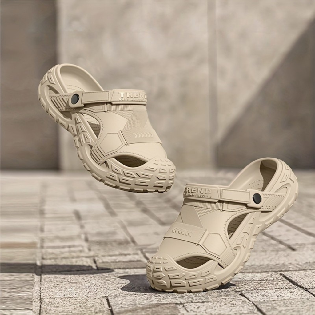 The Stratos Grip Sandal™