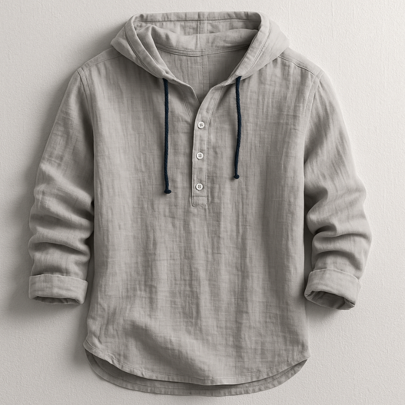 The Marceau Hooded Shirt™