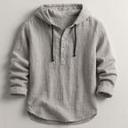 The Marceau Hooded Shirt™