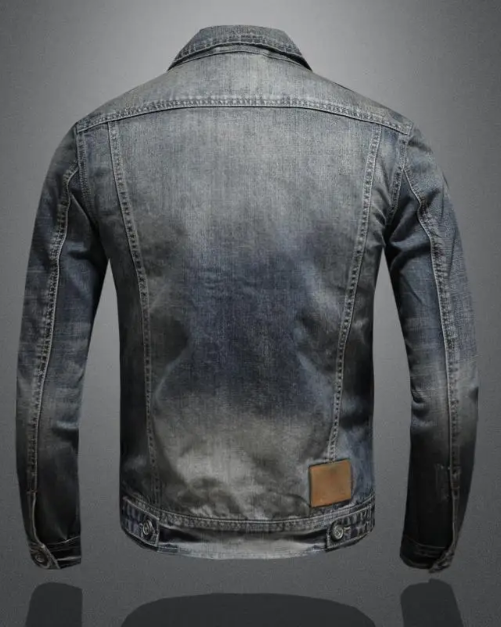 The Urban Wash Denim Jacket™