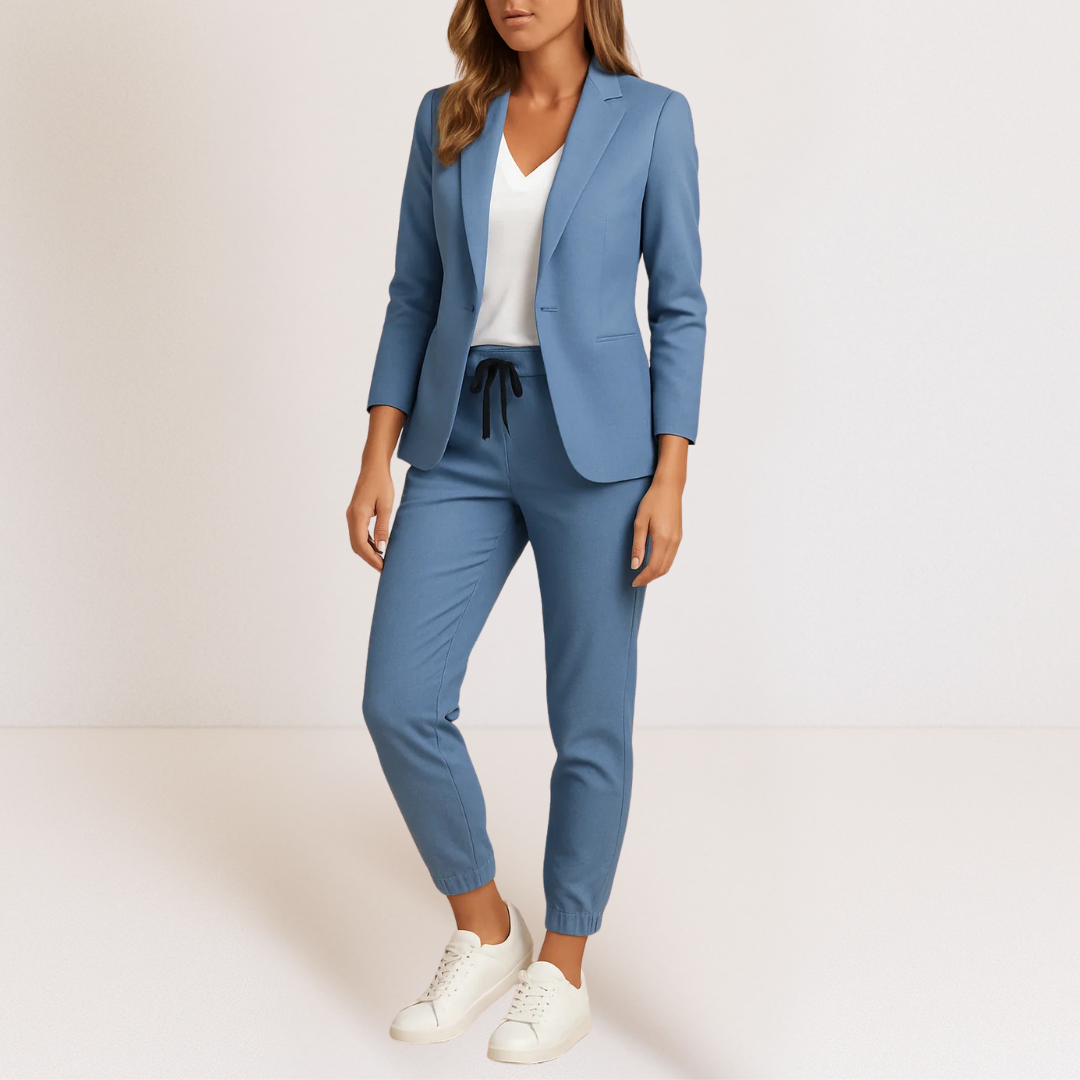 The Elira Tailored Set™