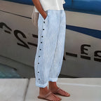 Seaside Linen Pants