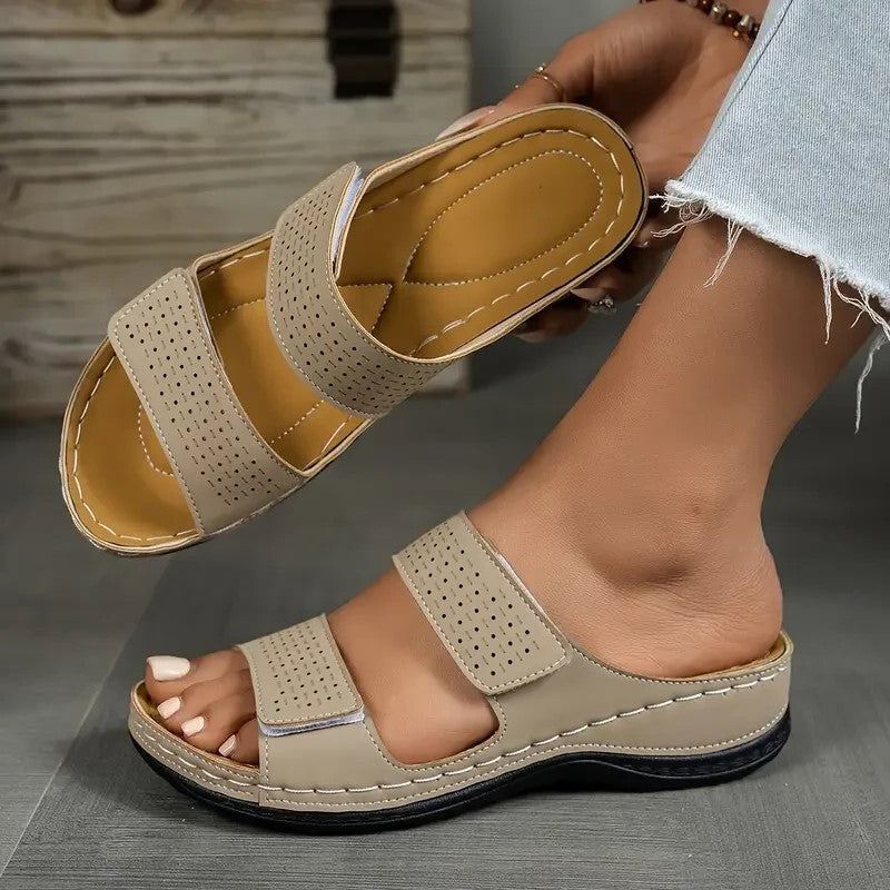 Rosette | Comfort Sandals