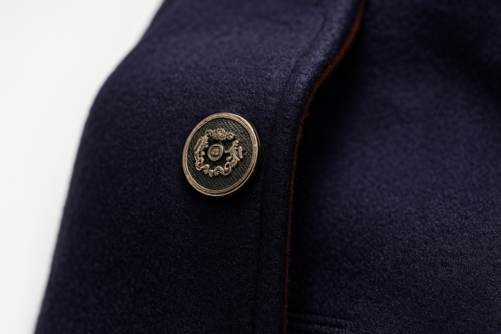 The Armand Overcoat™