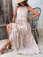 Serene Summer Dress