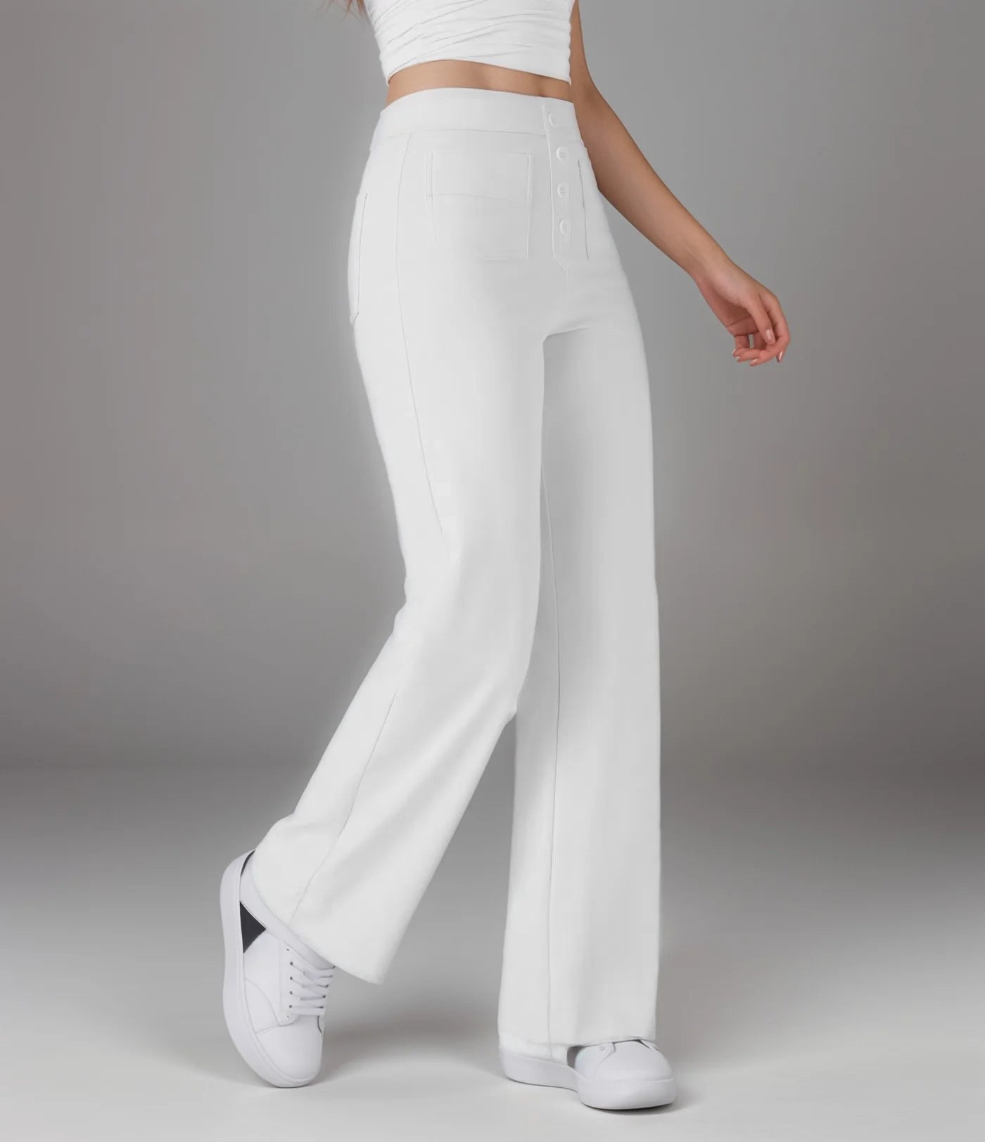 Relaxed Tailored Trousers