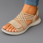 Élodie™ | Ergonomic Comfort Sandals