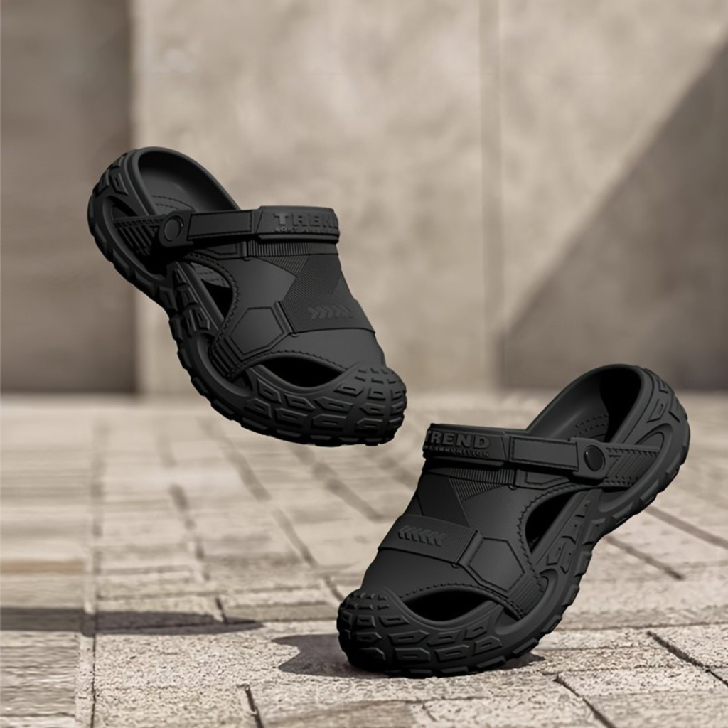 The Stratos Grip Sandal™