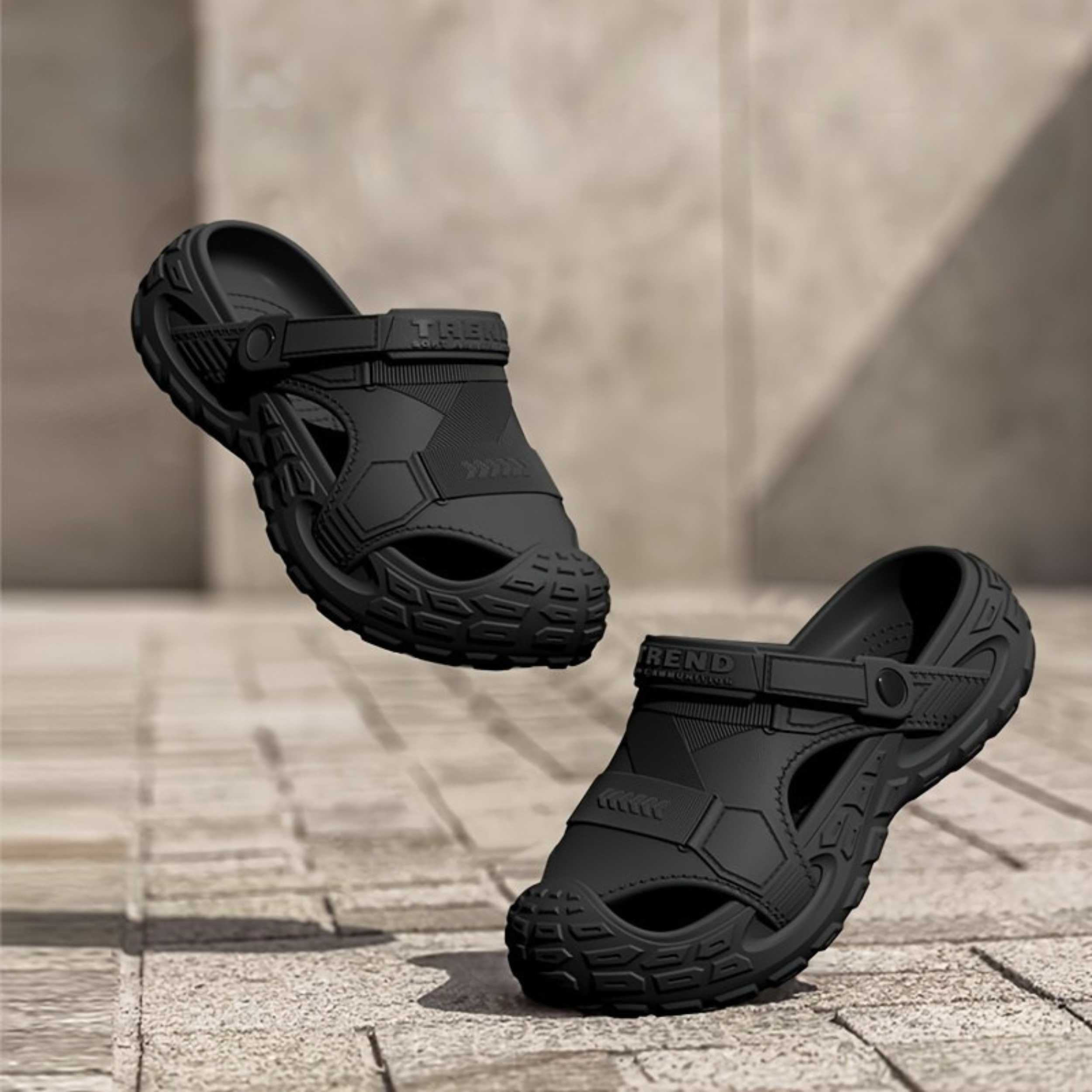 The Stratos Grip Sandal™
