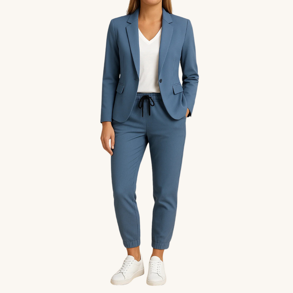 The Elira Tailored Set™