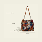 The Vivienne Patchwork Tote™