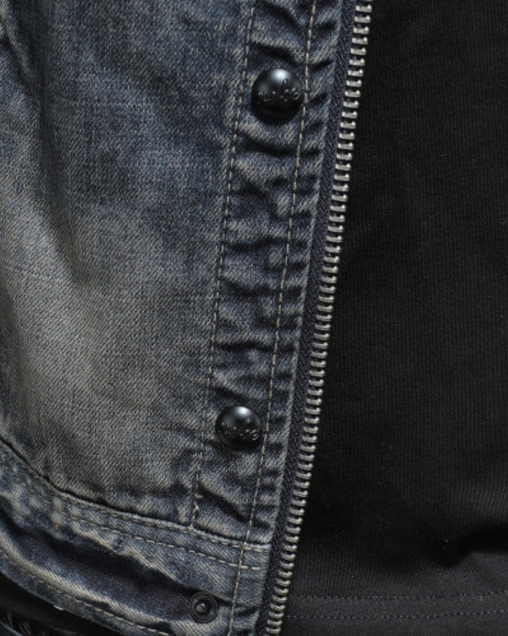 The Urban Wash Denim Jacket™