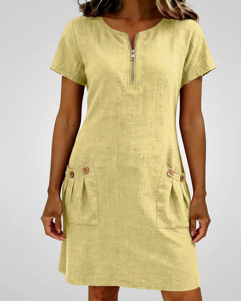 The Camille Summer Dress™
