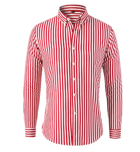 Elegant Striped Shirt™