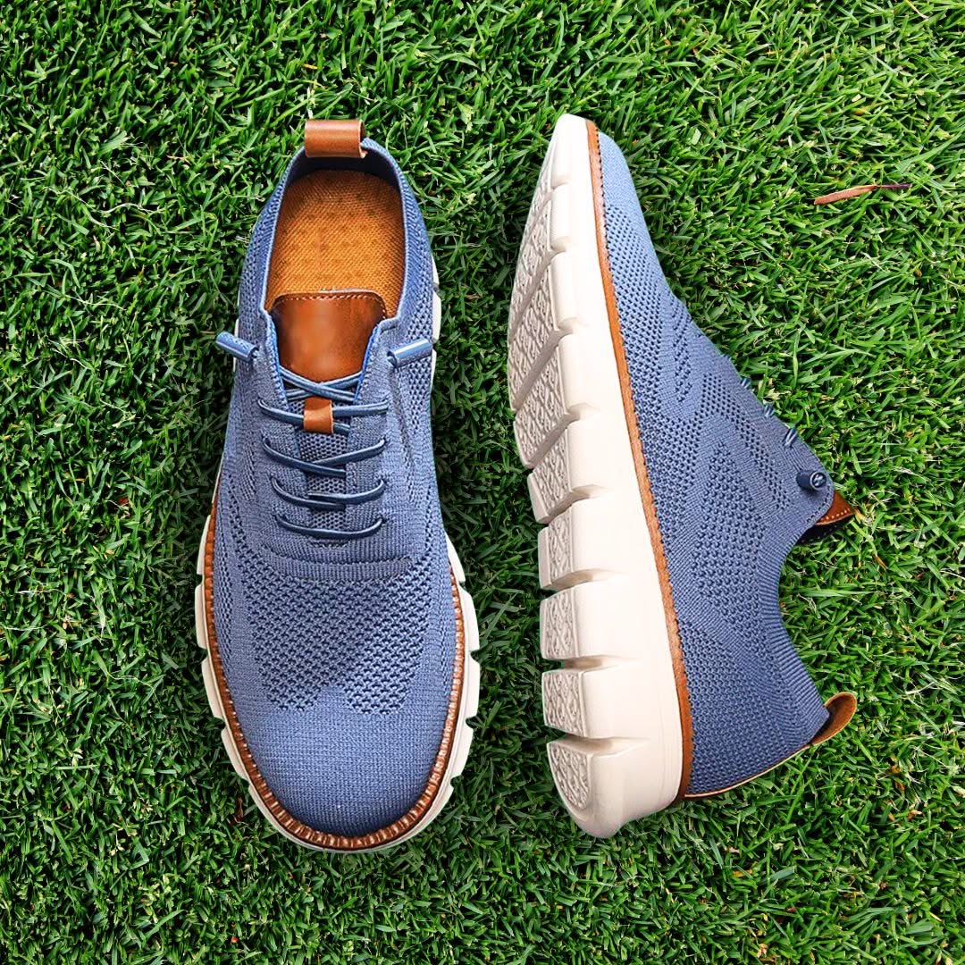 The Henri™ Everyday Sneaker
