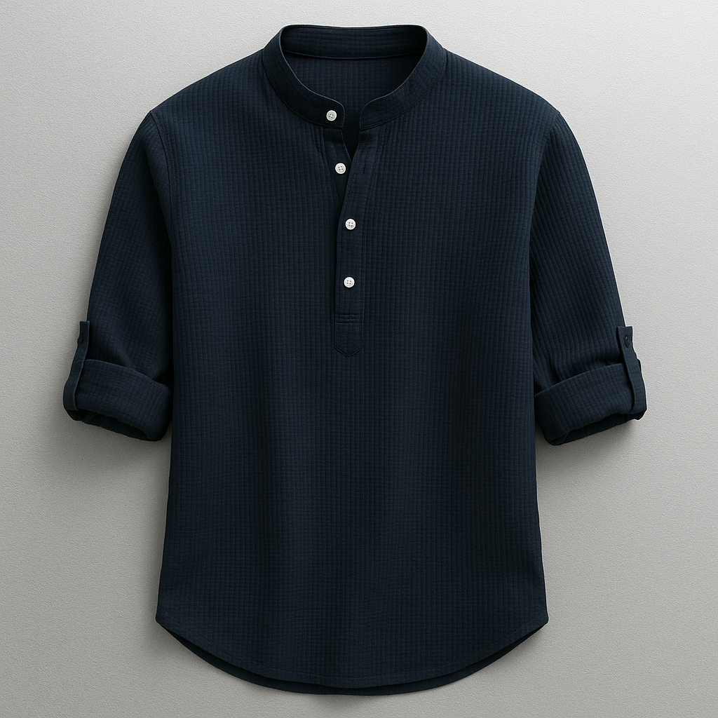 Elegant Cotton Shirt™