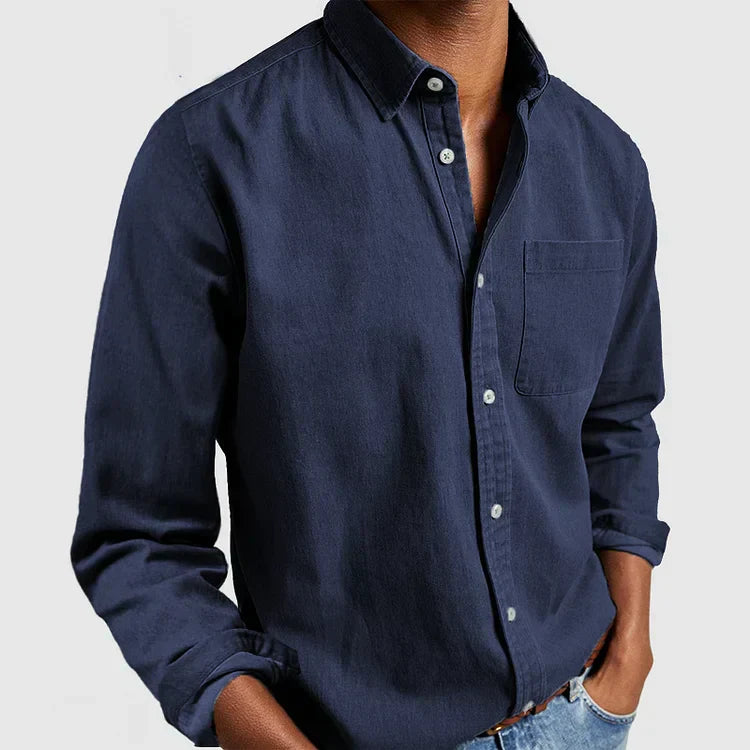 Orion Tailored Shirt