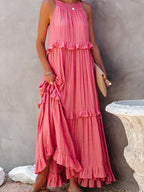 Serene Summer Dress
