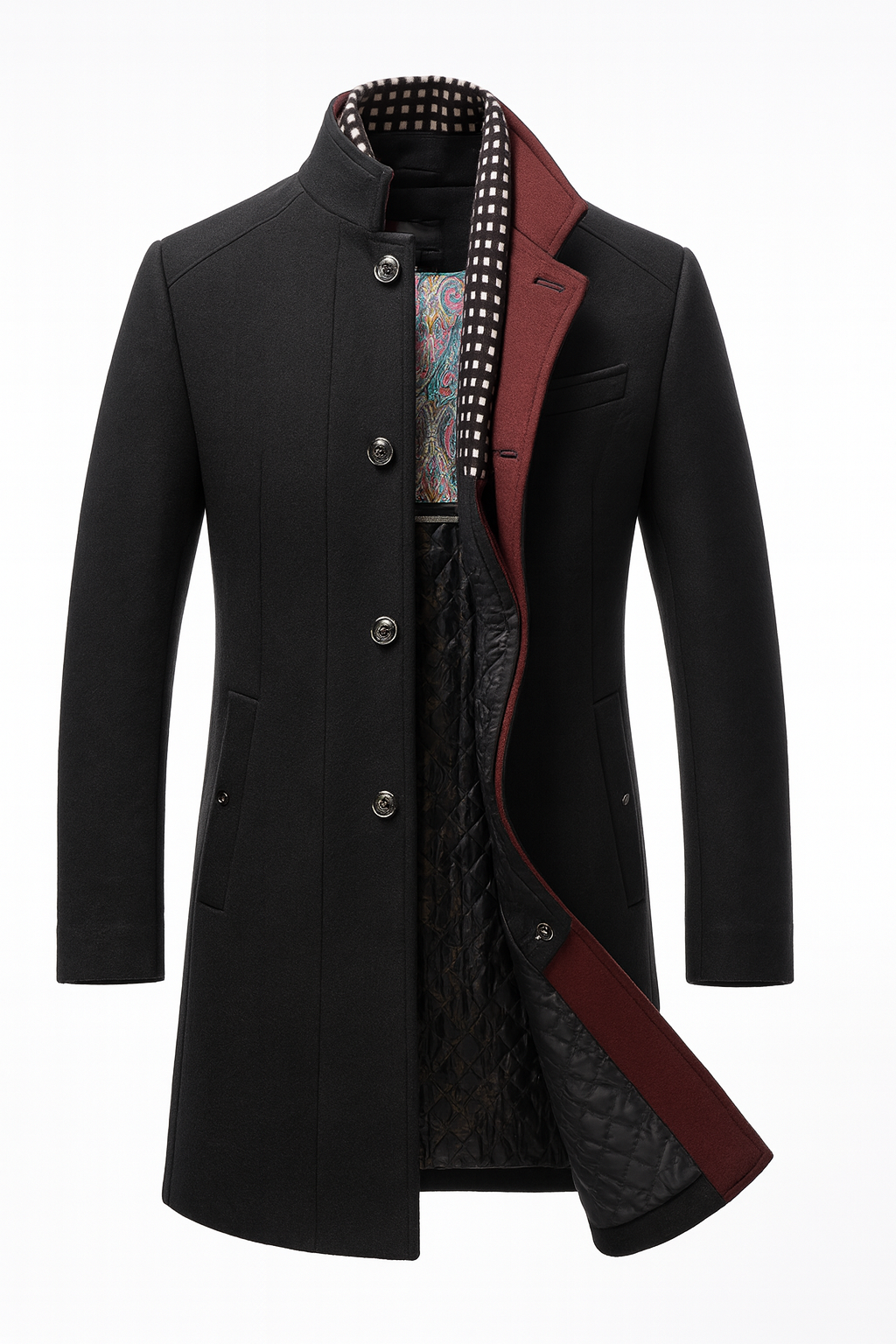 The Armand Overcoat™