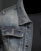 The Urban Wash Denim Jacket™