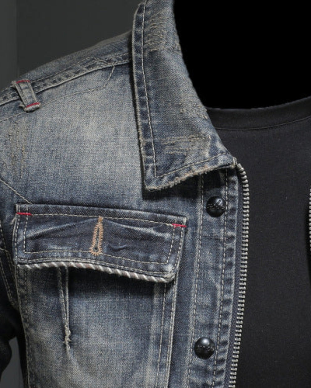 The Urban Wash Denim Jacket™