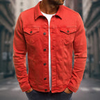 Paris Denim Jacket