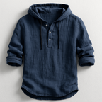 The Marceau Hooded Shirt™