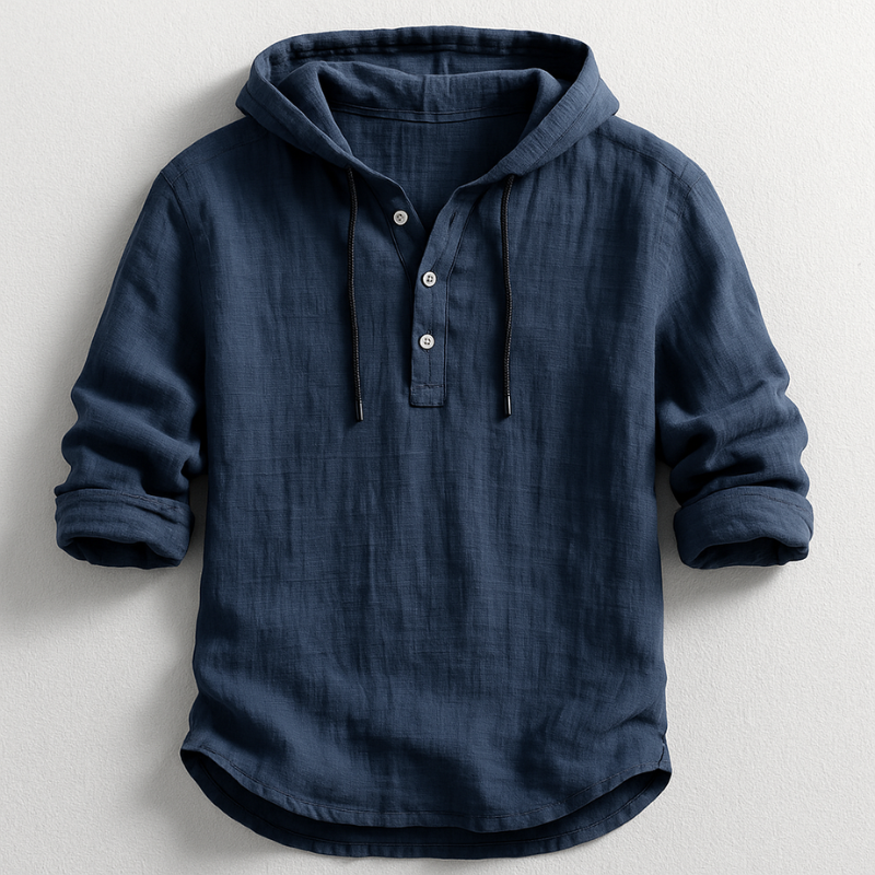 The Marceau Hooded Shirt™