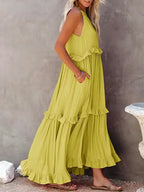 Serene Summer Dress
